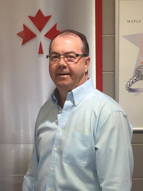 RANDY SZOTT Goldsmith Edmonton