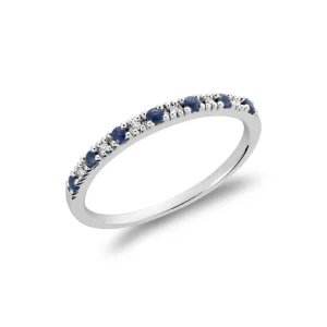 Blue Sapphire Ring