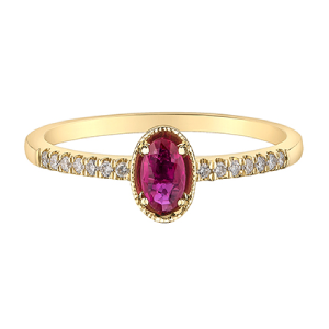Ruby Ring