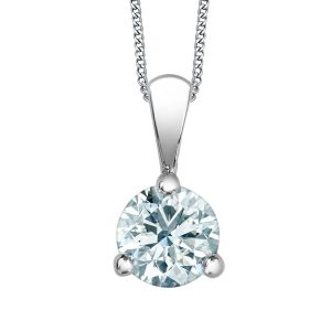 0.70ct Lab Diamond Necklace