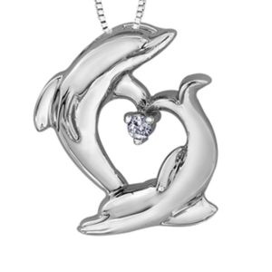 Dolphin Necklace