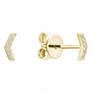 Arrow Stud Earrings