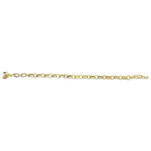 Yellow Gold Bracelet