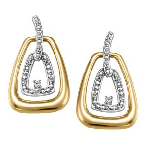 Asymmetrical Earrings